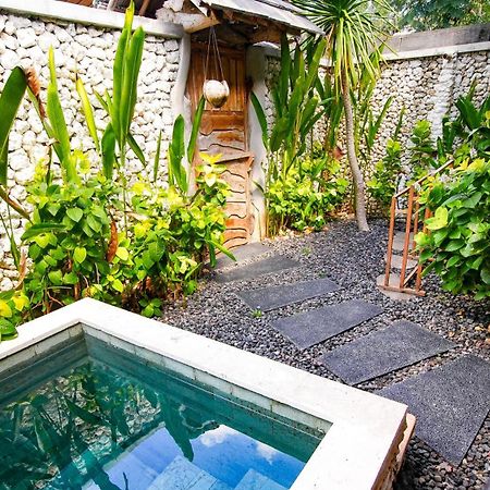 Alma Surf Villas 5 - Cozy 01 Bed With Private Pool Uluwatu Kültér fotó