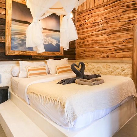 Alma Surf Villas 5 - Cozy 01 Bed With Private Pool Uluwatu Kültér fotó