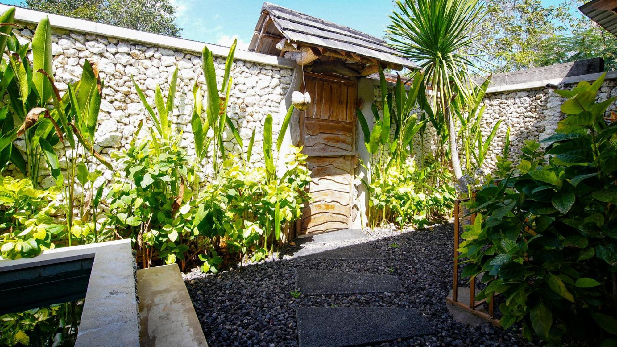Alma Surf Villas 5 - Cozy 01 Bed With Private Pool Uluwatu Kültér fotó