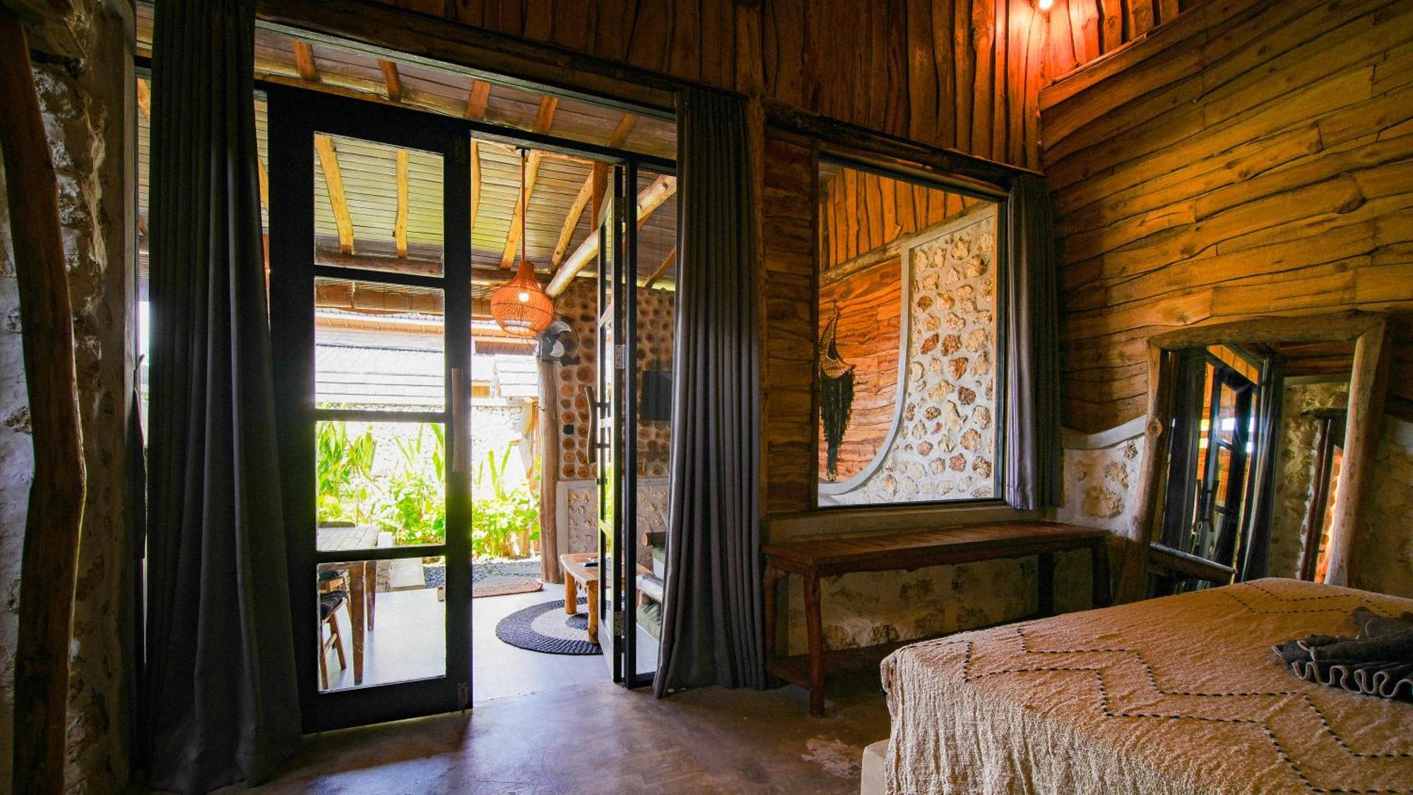 Alma Surf Villas 5 - Cozy 01 Bed With Private Pool Uluwatu Kültér fotó