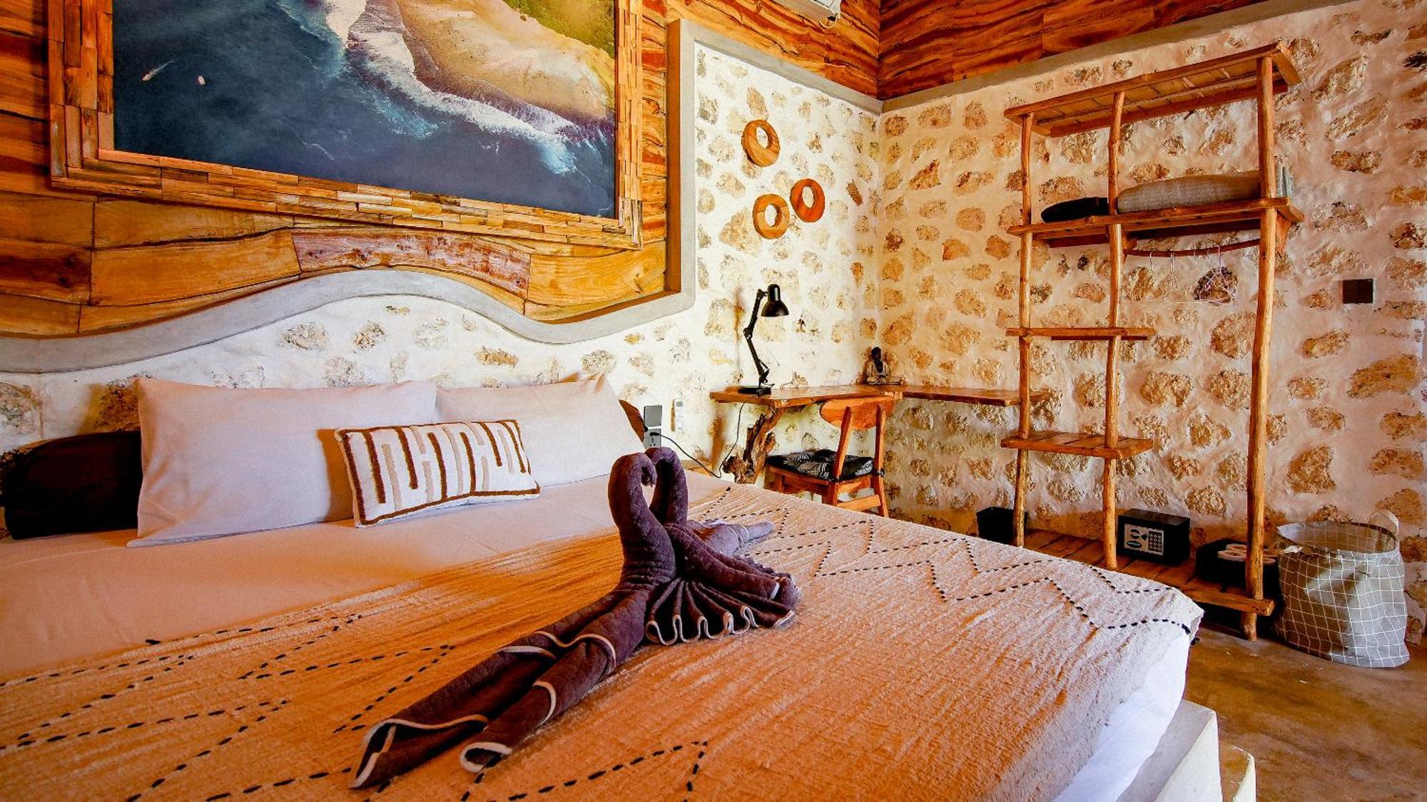 Alma Surf Villas 5 - Cozy 01 Bed With Private Pool Uluwatu Kültér fotó