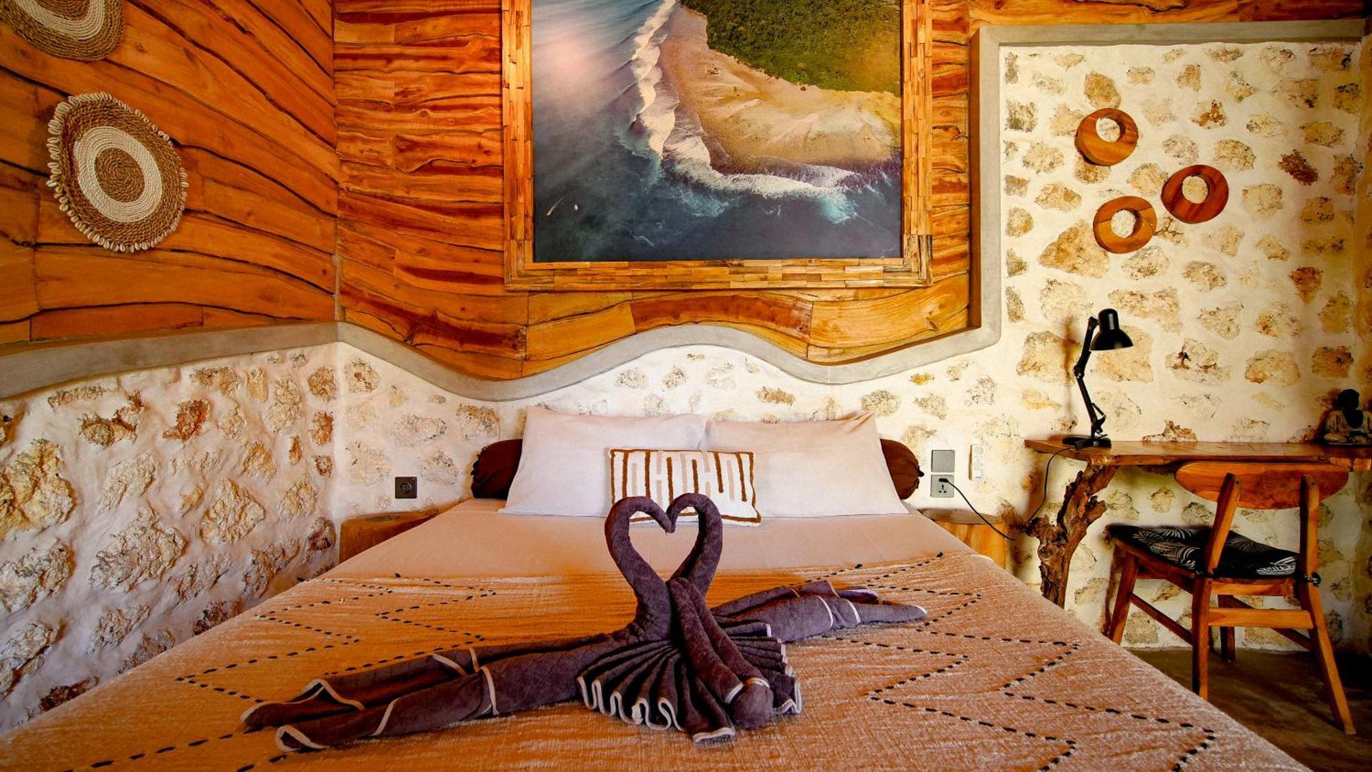 Alma Surf Villas 5 - Cozy 01 Bed With Private Pool Uluwatu Kültér fotó