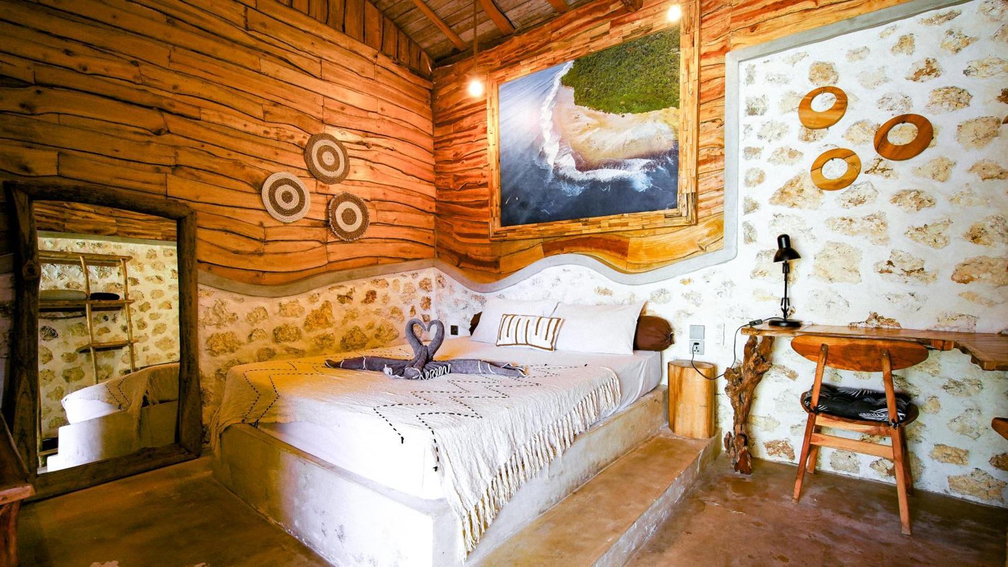 Alma Surf Villas 5 - Cozy 01 Bed With Private Pool Uluwatu Kültér fotó
