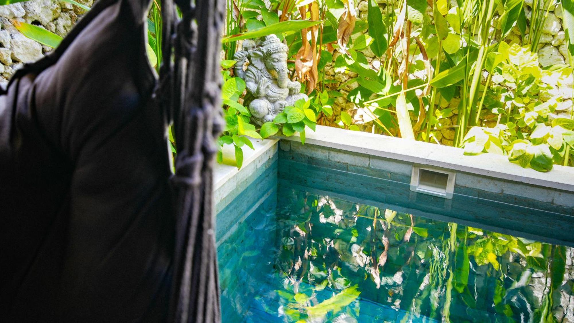 Alma Surf Villas 5 - Cozy 01 Bed With Private Pool Uluwatu Kültér fotó
