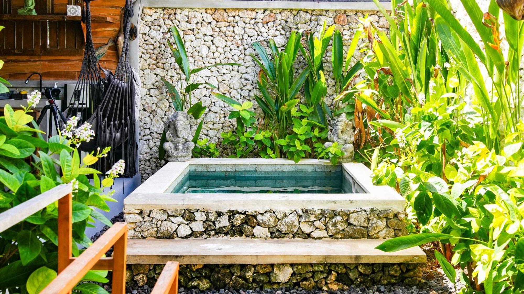 Alma Surf Villas 5 - Cozy 01 Bed With Private Pool Uluwatu Kültér fotó