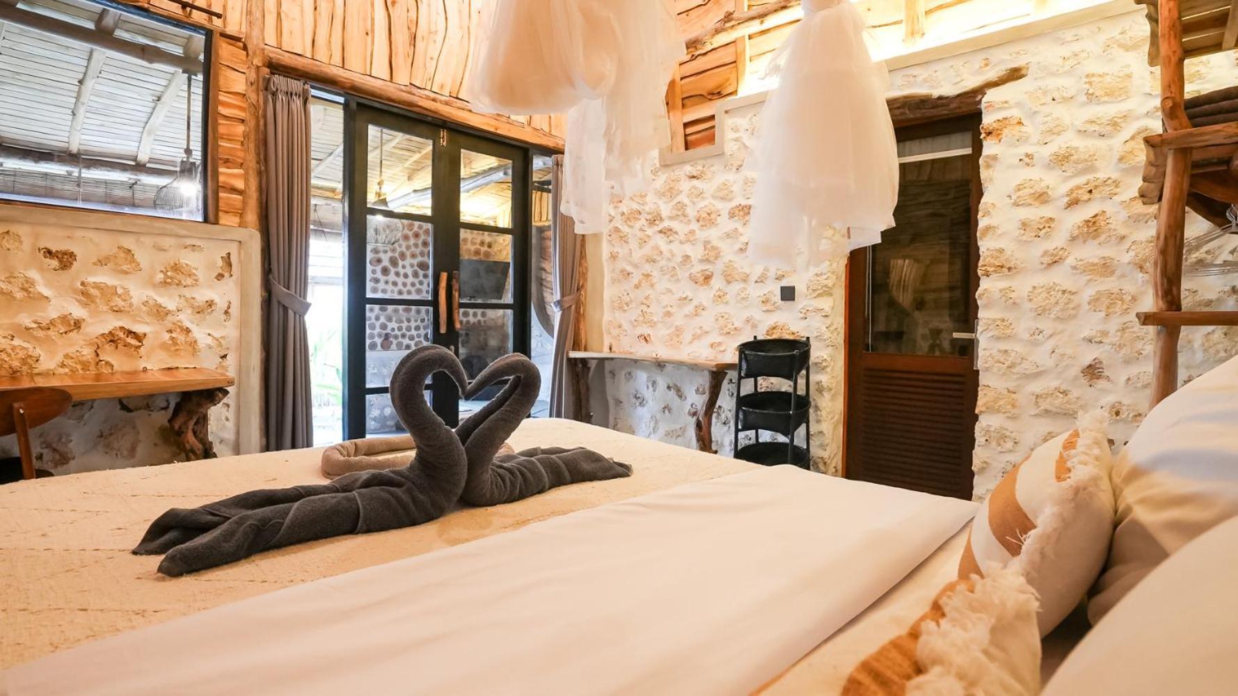 Alma Surf Villas 5 - Cozy 01 Bed With Private Pool Uluwatu Kültér fotó