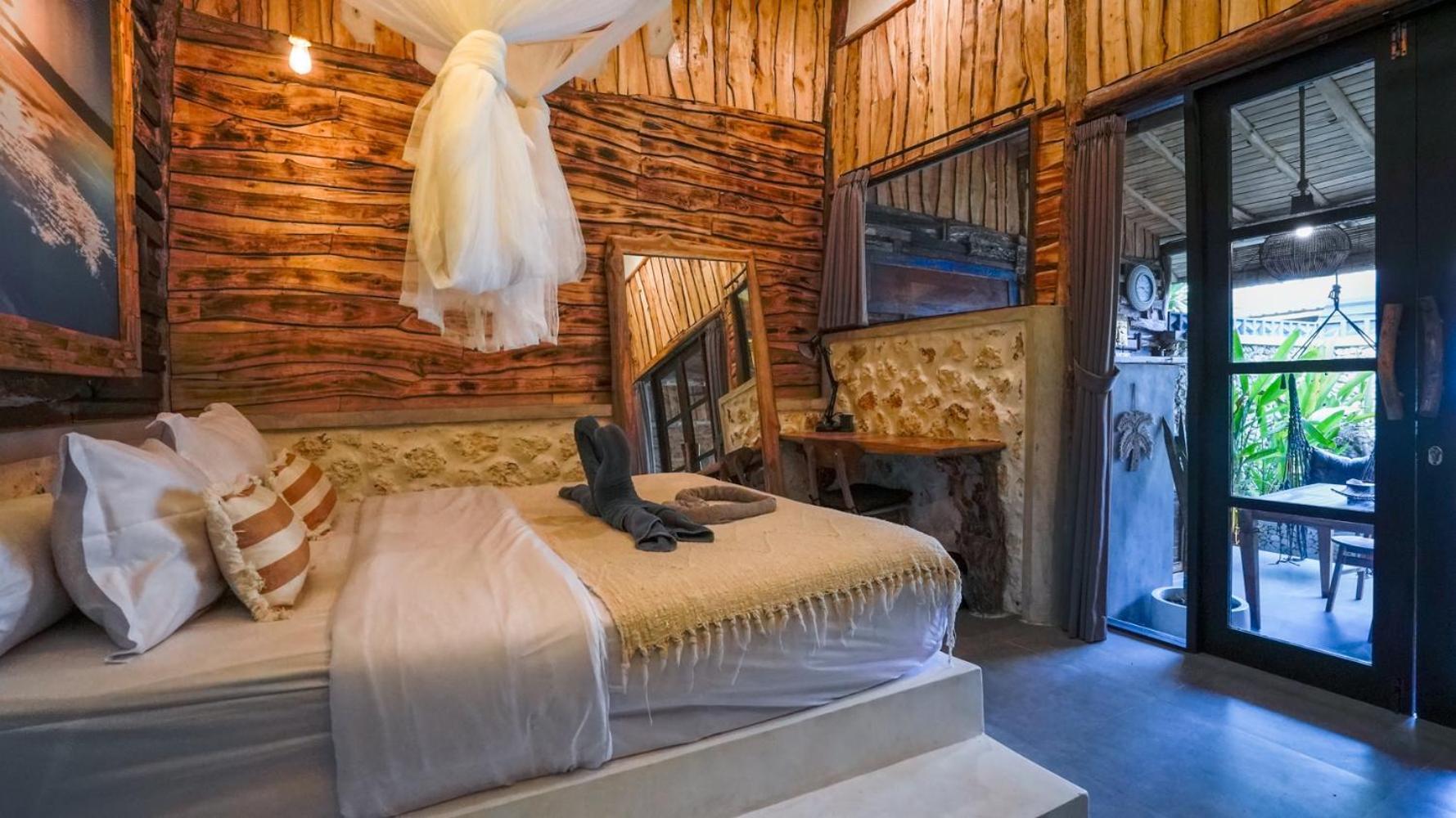 Alma Surf Villas 5 - Cozy 01 Bed With Private Pool Uluwatu Kültér fotó