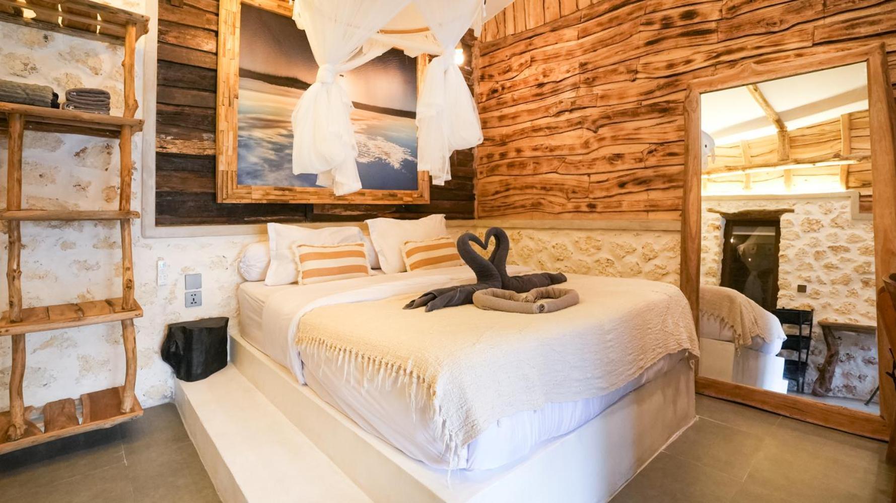 Alma Surf Villas 5 - Cozy 01 Bed With Private Pool Uluwatu Kültér fotó