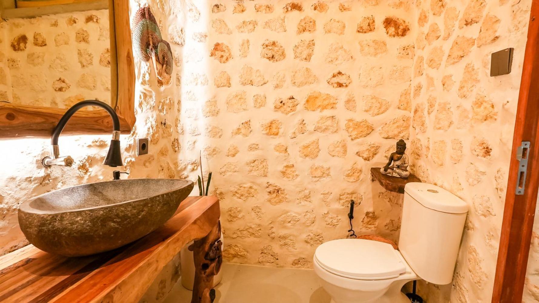 Alma Surf Villas 5 - Cozy 01 Bed With Private Pool Uluwatu Kültér fotó