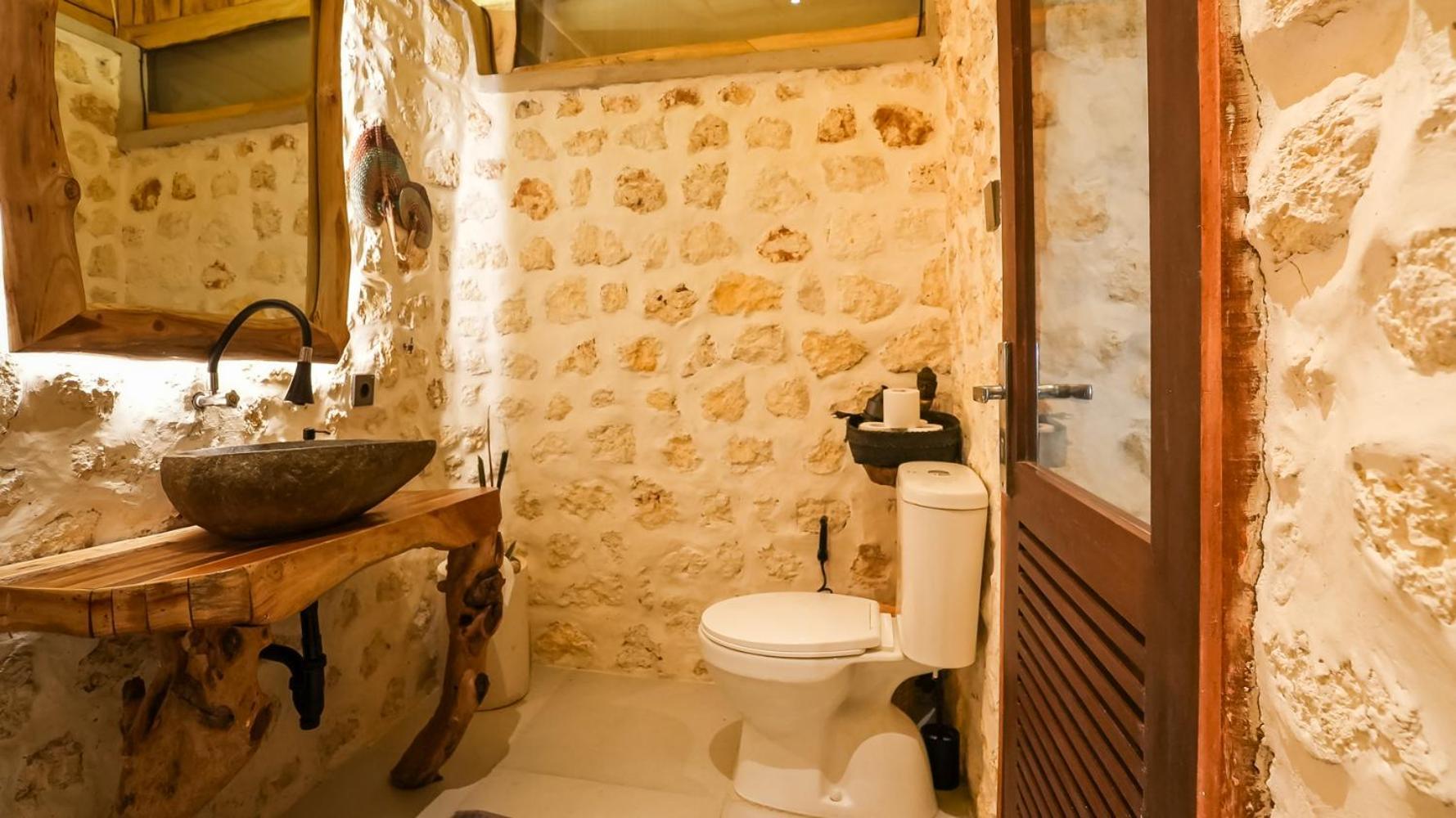 Alma Surf Villas 5 - Cozy 01 Bed With Private Pool Uluwatu Kültér fotó