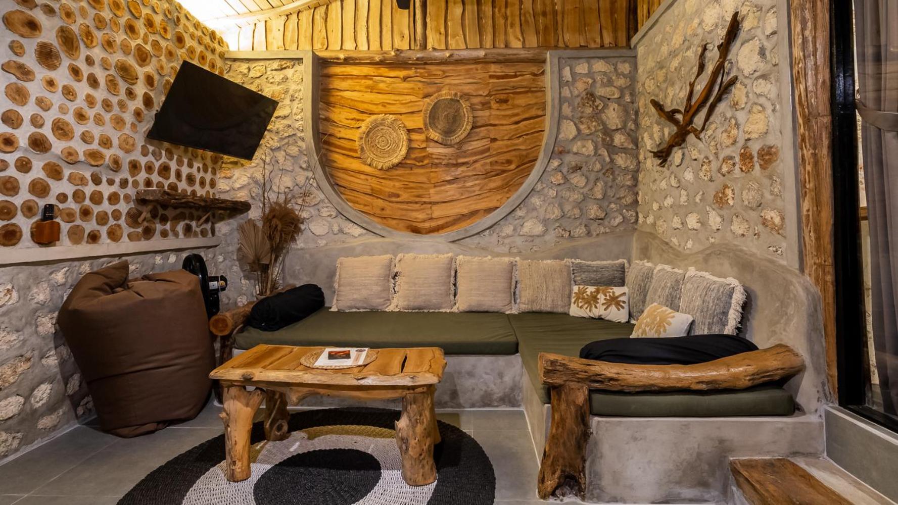 Alma Surf Villas 5 - Cozy 01 Bed With Private Pool Uluwatu Kültér fotó